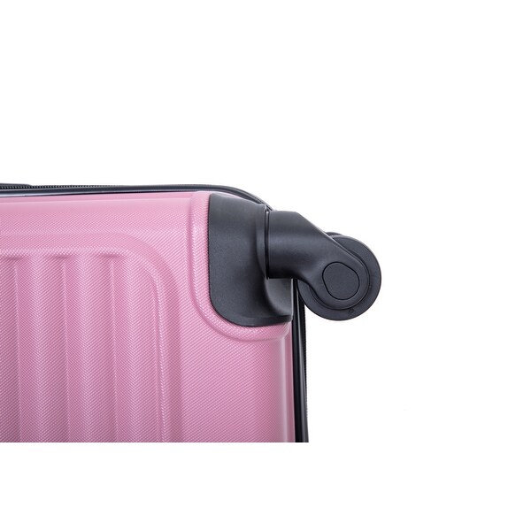 Pink Horizontal Stripe Pattern